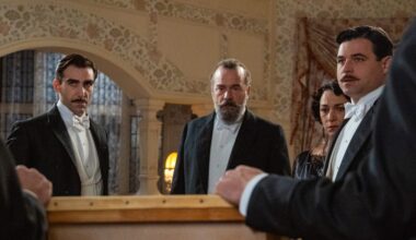 Un nuevo misterio llegó de manos de Cruz