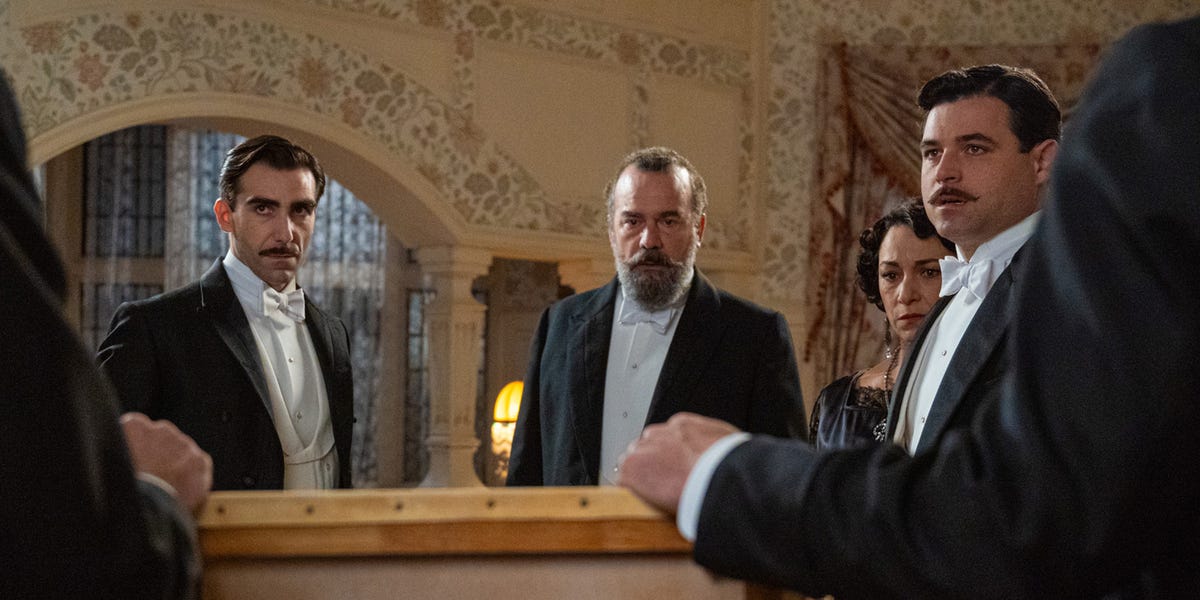 Un nuevo misterio llegó de manos de Cruz