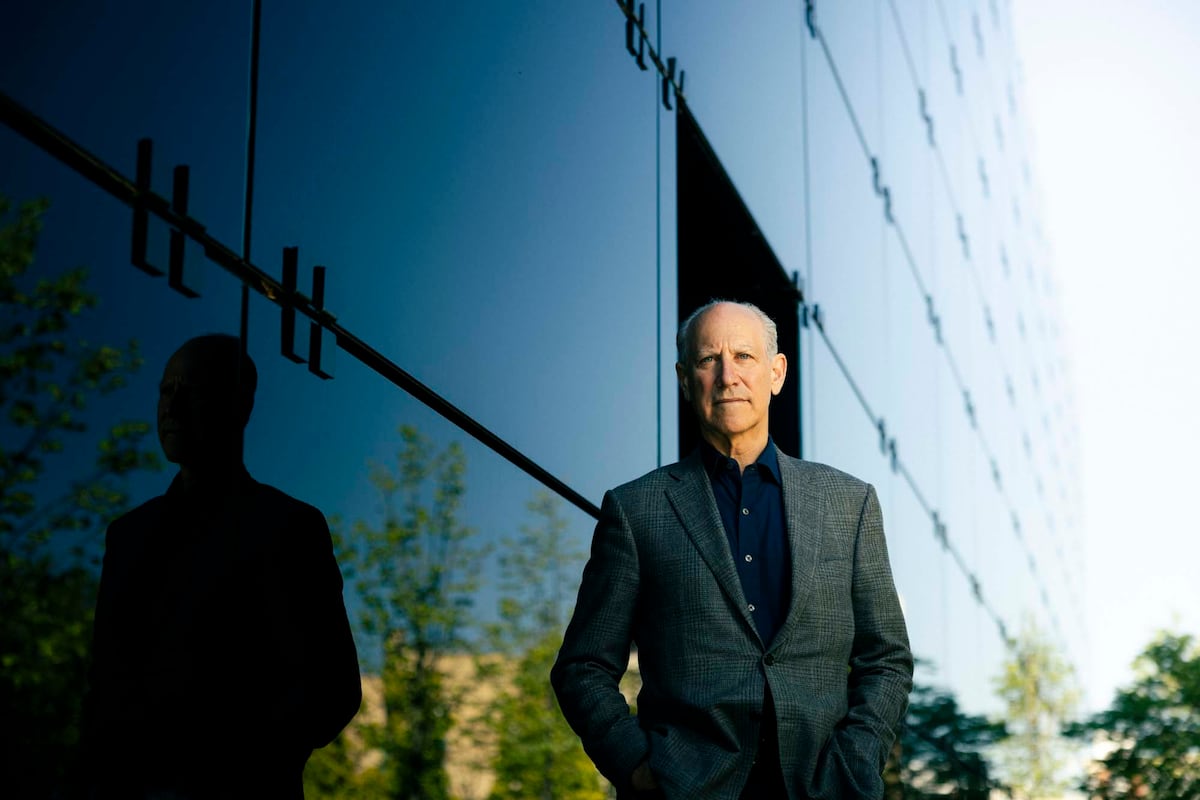 Glenn Lowry, director del MoMa: “Las instituciones públicas deben estar al servicio del público” | EL PAÍS Semanal