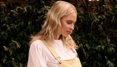 La primera y tierna foto de Poppy Delevingne con su hija en brazos durante su encantador viaje a Francia