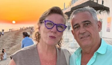 Muere Alberto Fernández, esposo de Maite Cadaval y cuñado de Los Morancos