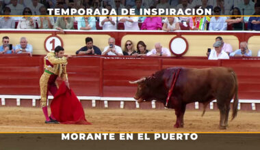 Toros para todos | El genio de Morante de la Puebla sigue intratable en su antológica temporada
