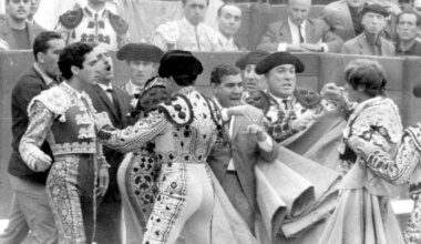A propósito del choque entre Morante y Roca Rey por la inoportunidad de un quite: otras peleas, pero de verdad, en los ruedos - El Mundo