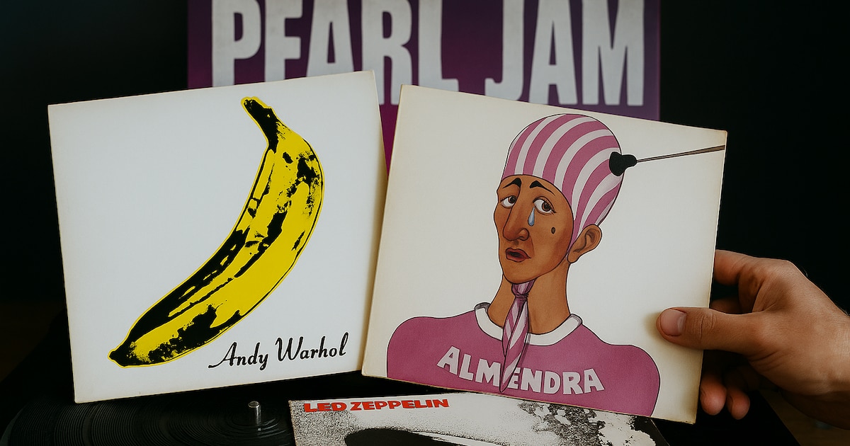 10 álbumes debut que cambiaron para siempre el rock mundial