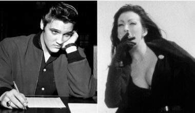 Revelan detalles inéditos de la relación entre Elvis Presley y Tura Satana