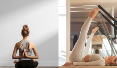 Yoga y pilates no son lo mismo: cómo saber cuál practicar según los objetivos personales