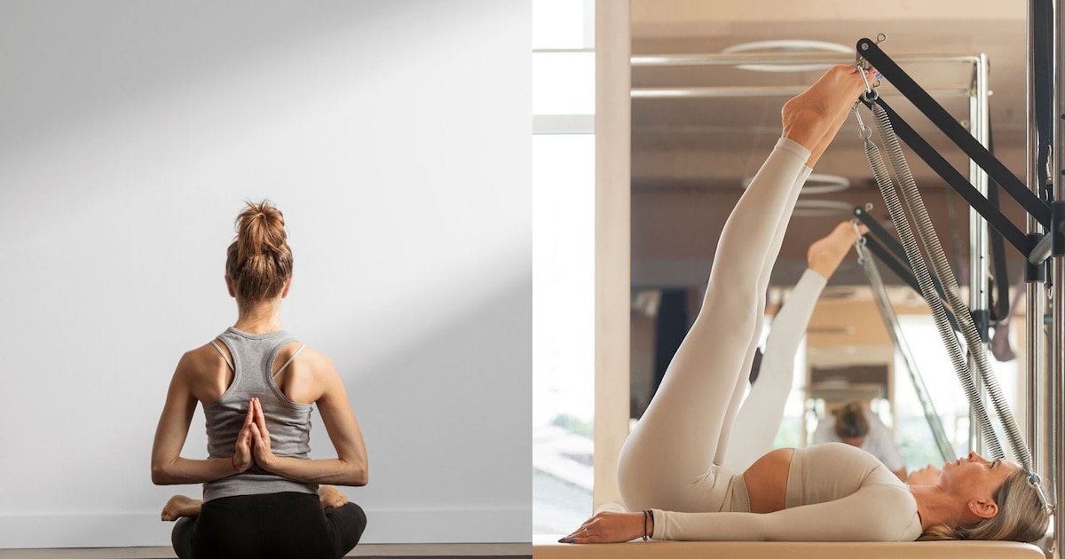 Yoga y pilates no son lo mismo: cómo saber cuál practicar según los objetivos personales