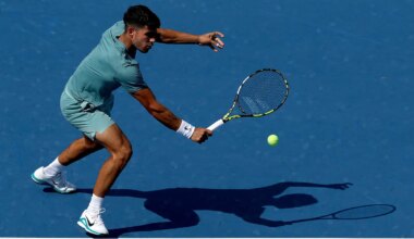 Alcaraz - Medjedovic: horario y dónde ver por TV el Masters de Cincinnati - El Mundo