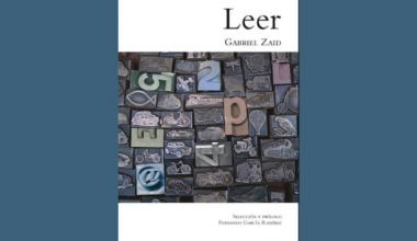 “Leer”, de Gabriel Zaid | Fragmentos de lectura