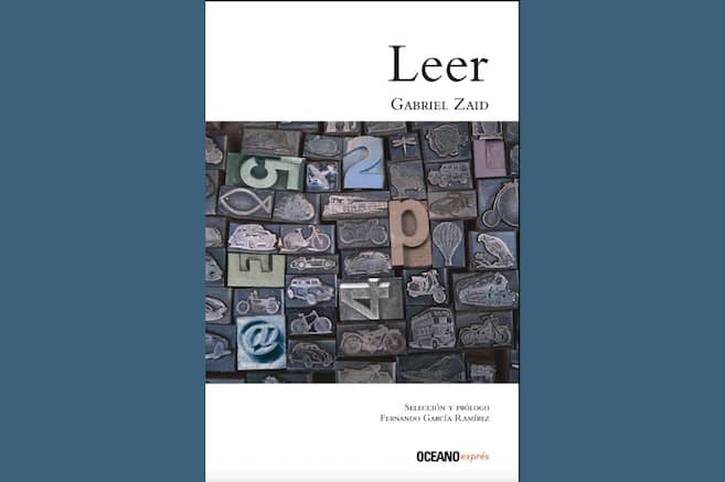 “Leer”, de Gabriel Zaid | Fragmentos de lectura