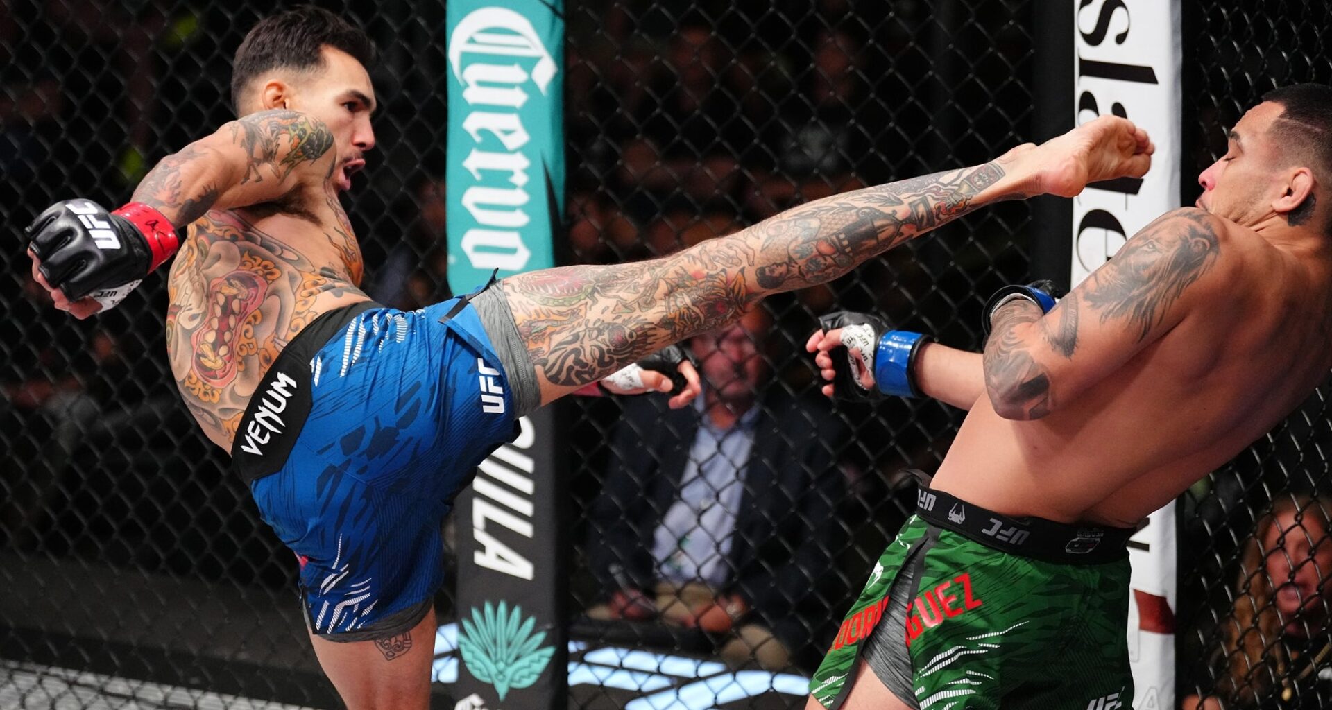 Paramount+ adquiere derechos de transmisión de UFC por $7,700 millones: 13 eventos principales y 30 Fight Nights desde 2026