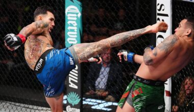 Paramount+ adquiere derechos de transmisión de UFC por $7,700 millones: 13 eventos principales y 30 Fight Nights desde 2026