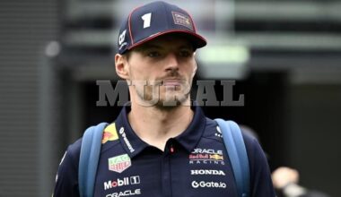 Verstappen estuvo cerca de llegar a Mercedes, dice Doornbos