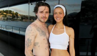 Brooklyn Beckham habla por primera vez de su emotiva renovación de votos con Nicola Peltz sin la familia Beckham