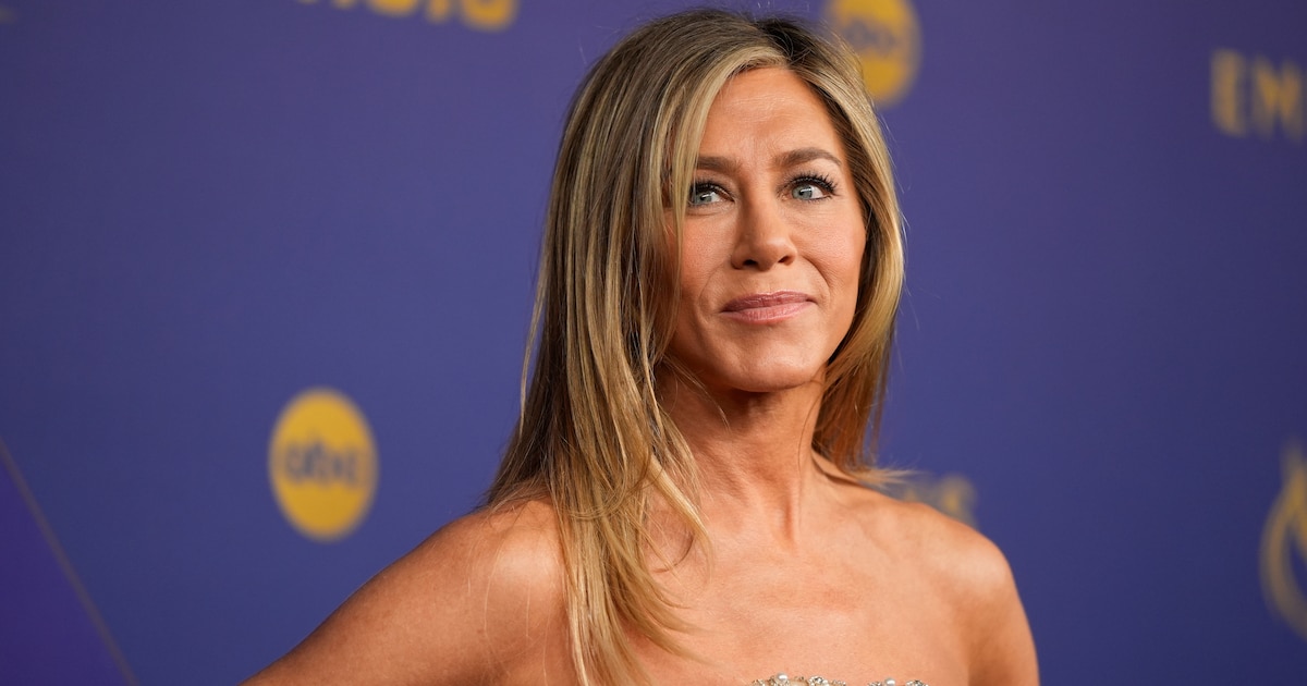 Jennifer Aniston recordó el triángulo amoroso con Brad Pitt y reflexionó sobre la muerte de Matthew Perry: “Una parte de mí piensa que es mejor”