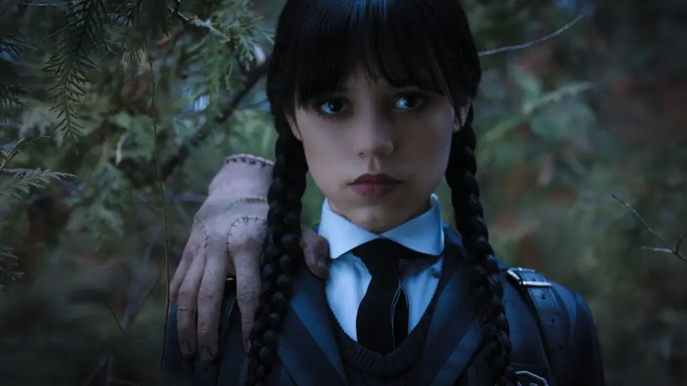 Jenna Ortega
