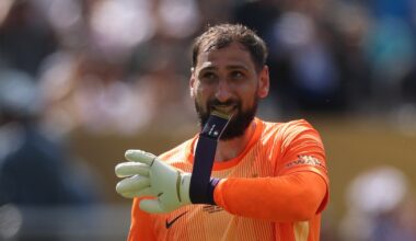 Escándalo con Donnarumma en el PSG: los motivos por los que no fue citado para la Supercopa de Europa y le buscan salida