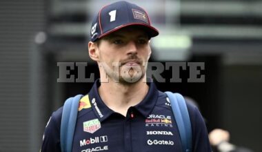 Verstappen estuvo cerca de llegar a Mercedes, dice Doornbos