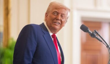 Trump sorprende con lapsus sobre su próxima reunión con Putin