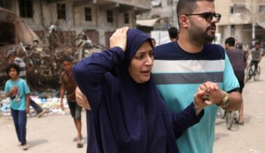 La conquista de Ciudad de Gaza, una operación difícil y costosa para Israel, según expertos