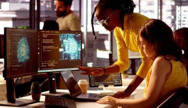 Santander acelera su estrategia 'data & AI-first’ tras firmar un acuerdo con OpenAI