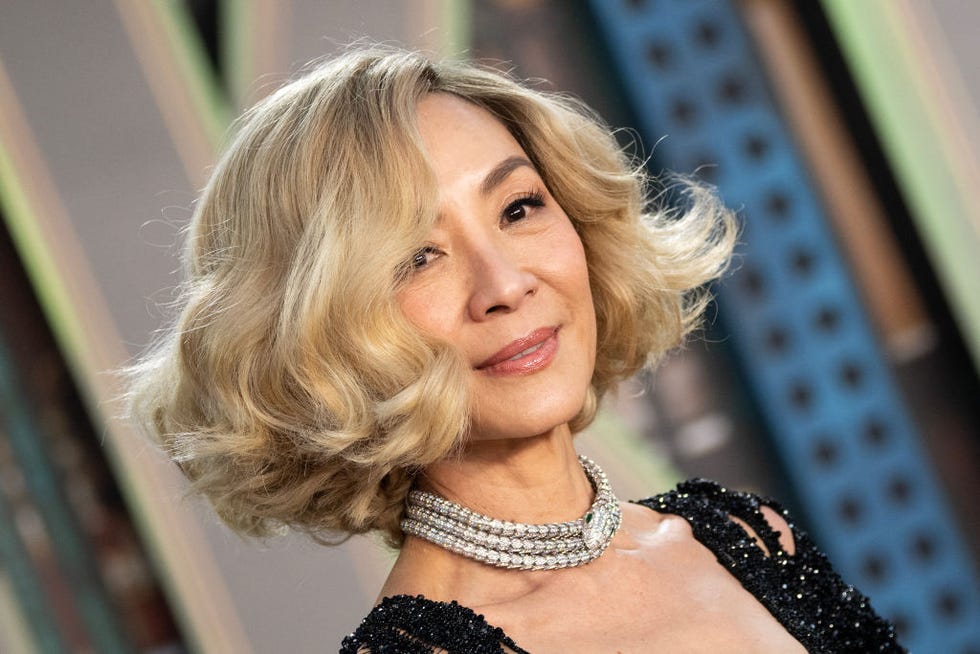 9 cortes de pelo, más allá del bob, que llevan las francesas de más de 50 años este verano para disimular las arrugas y rejuvenecer el rostro, old money bob