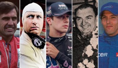 La marca que logró Franco Colapinto en la Fórmula 1 y qué necesita para alcanzar un récord histórico de Reutemann