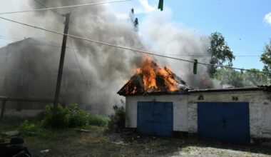 Las fuerzas rusas avanzan en un sector estratégico del este de Ucrania