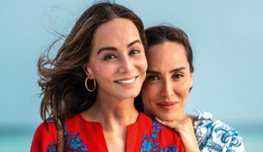 las mejores imágenes de sus vacaciones en el paraíso