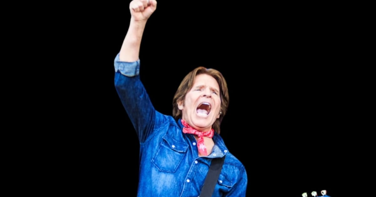 John Fogerty: “Hice lo que hicieron los Beatles, pero lo hice solo. No tuve a otras dos personas componiendo conmigo”