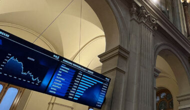Ibex 35 hoy, La Bolsa en Directo | El Ibex busca acercarse a los 15.000 puntos
