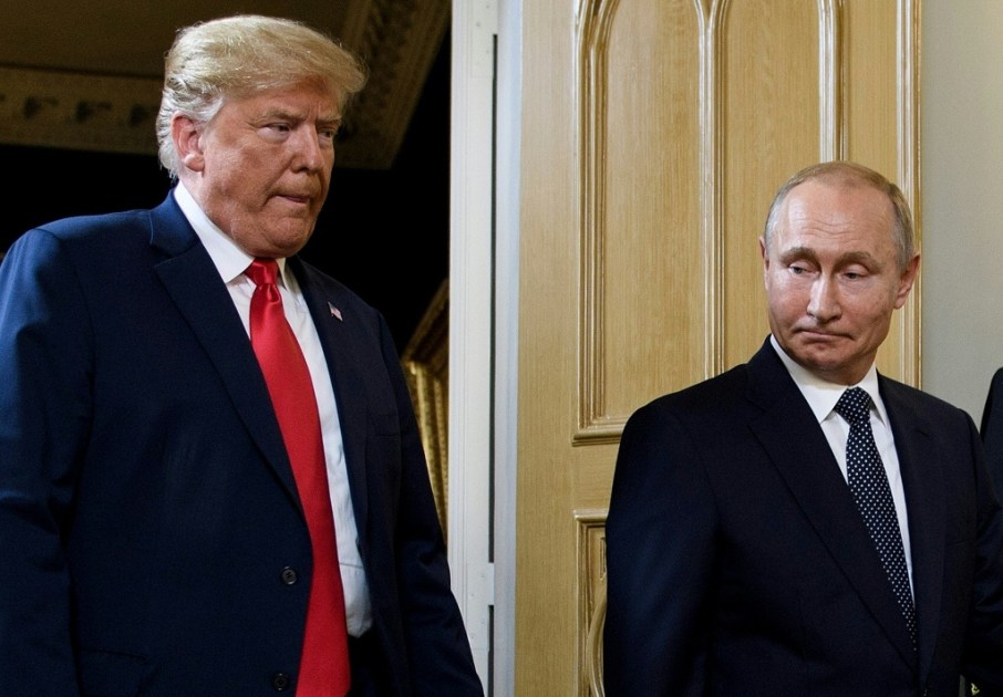 Zelenski considera que la cumbre en Alaska es una "victoria personal" para Putin