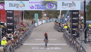 Ciccone emula en Lagunas de Neila su triunfo en Donostia y Del Toro gana la Vuelta a Burgos | Ciclismo