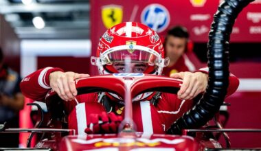 lo que Leclerc confiesa sobre el túnel de viento