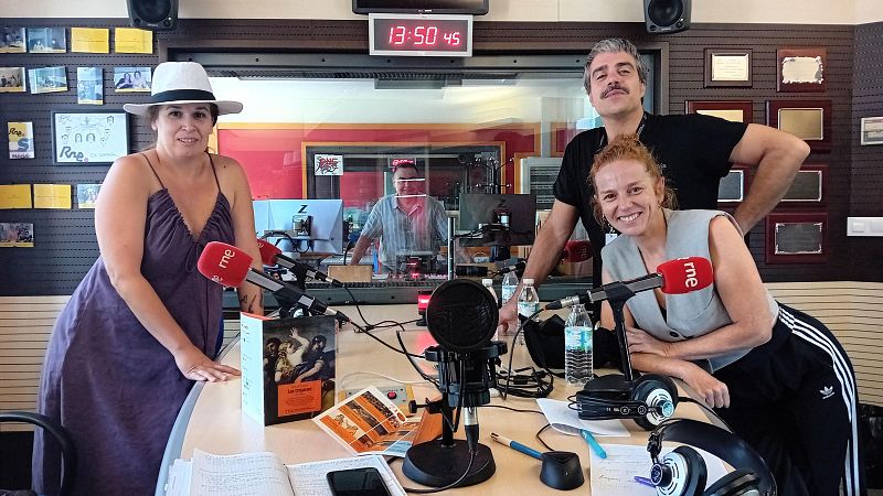 La sala - RNE - Programa cultural - RNE | RNE Audio - RTVE.es