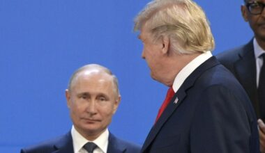 La cumbre con Putin pone a prueba la habilidad negociadora de Trump
