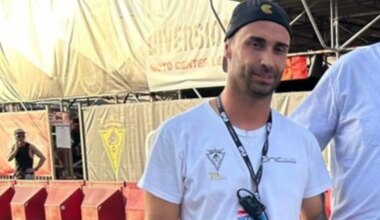 Abel Ramos, el voluntario de 35 años al que el fuego atrapó en León: "Era muy querido en la comarca" - El Mundo