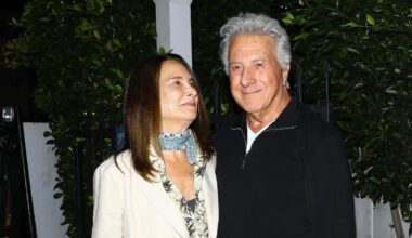 un ‘chaval’ llamado Dustin Hoffman celebra su 88 cumpleaños