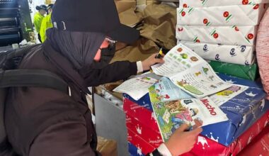 Autoridades incautan más de 5.000 libros piratas en Bogotá| Noticias hoy