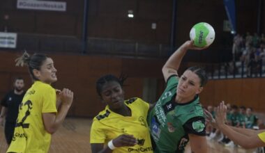 Beti Onak se topa con una buena La Rioja en Egia y se jugará el todo o nada con Bera Bera | Balonmano