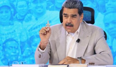Estados Unidos incauta 700 millones de dólares en bienes de Nicolás Maduro - El Mundo