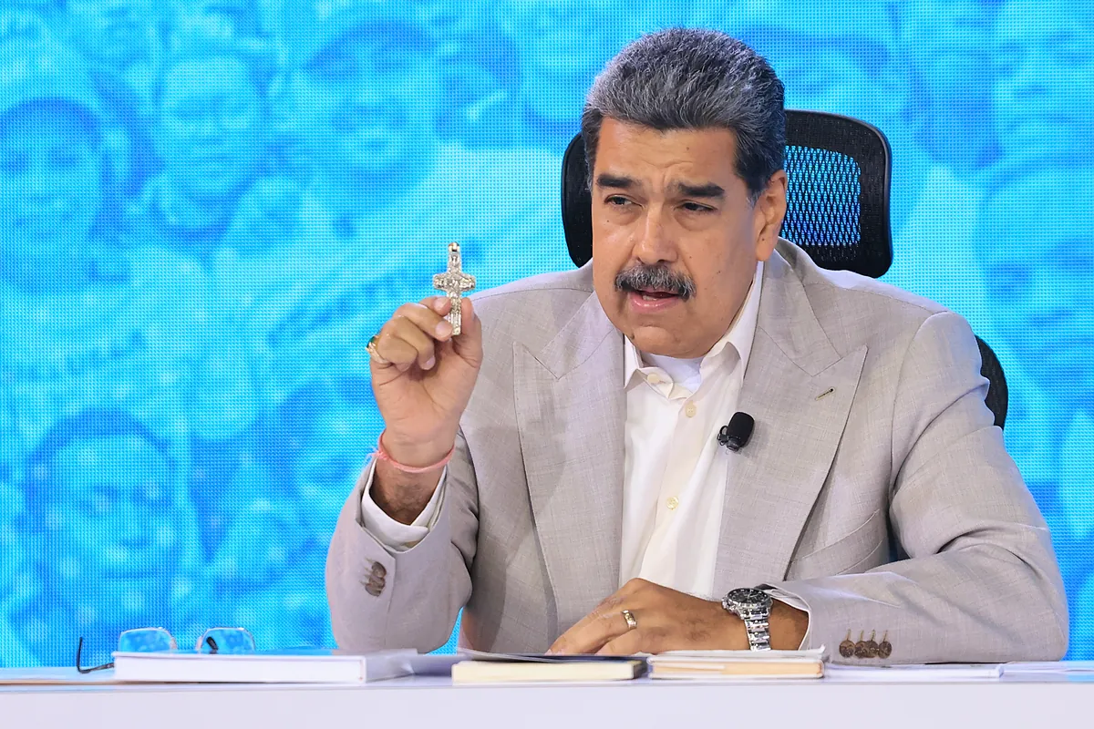 Estados Unidos incauta 700 millones de dólares en bienes de Nicolás Maduro - El Mundo