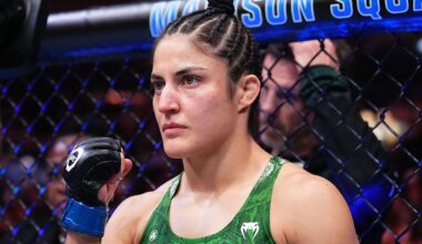 ¿Quién es Loopy Godínez? Récord y trayectoria de la mexicana que peleará en la UFC 319