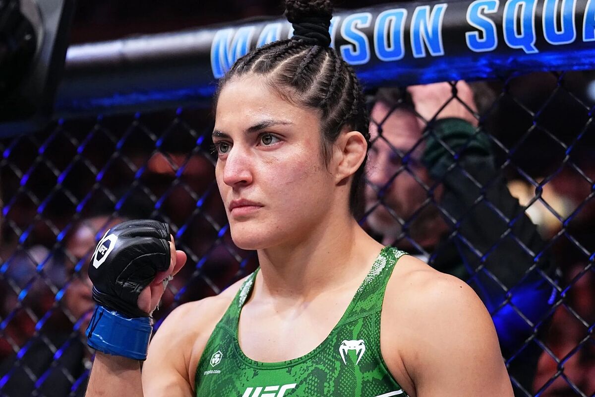 ¿Quién es Loopy Godínez? Récord y trayectoria de la mexicana que peleará en la UFC 319