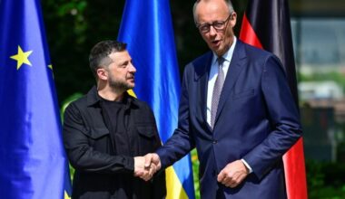 Trump quiere reunir a Putin y Zelenski después de Alaska