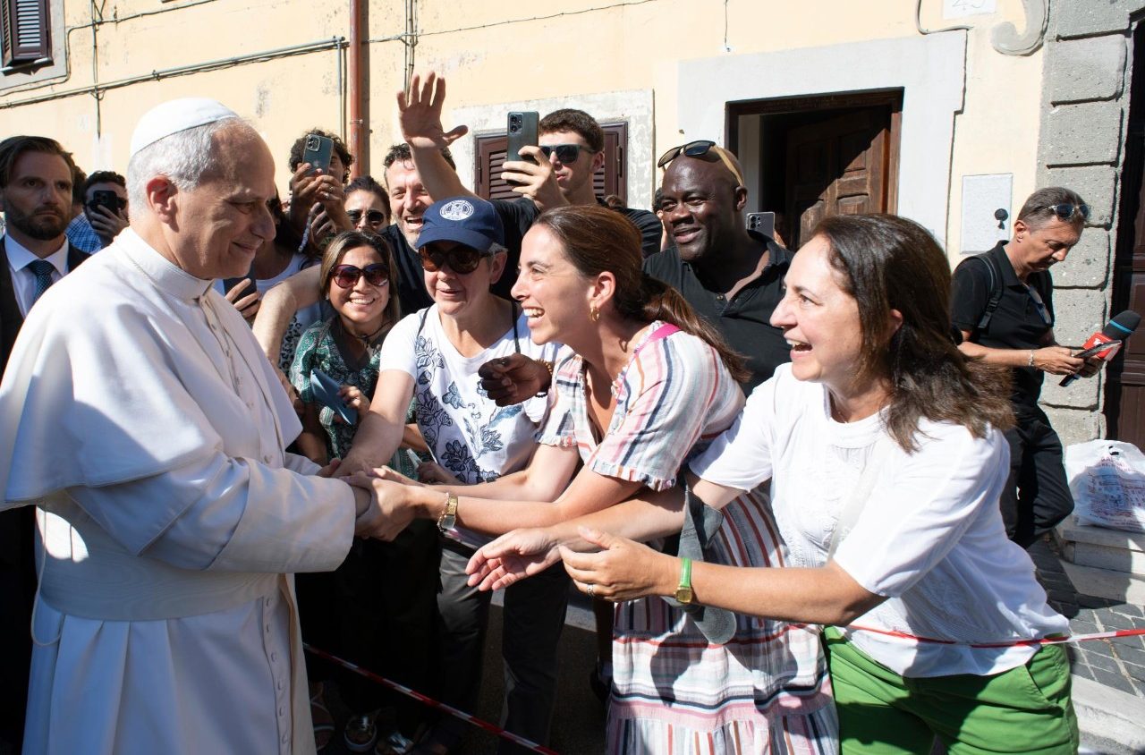 El Papa: basta de armas en Ucrania, basta de hambre en Gaza