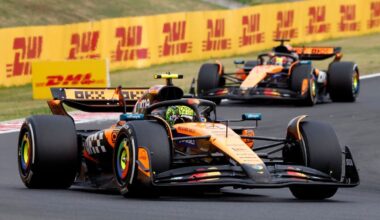 Rosberg señala un hecho "aterrador" para Norris en la lucha por el título de F1