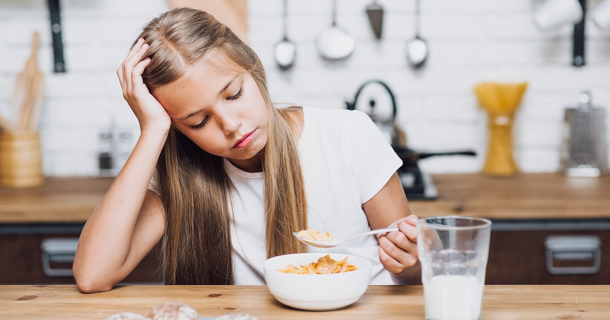 Qué es la “dieta de las princesas” que expone a las niñas a graves riesgos de salud física y mental