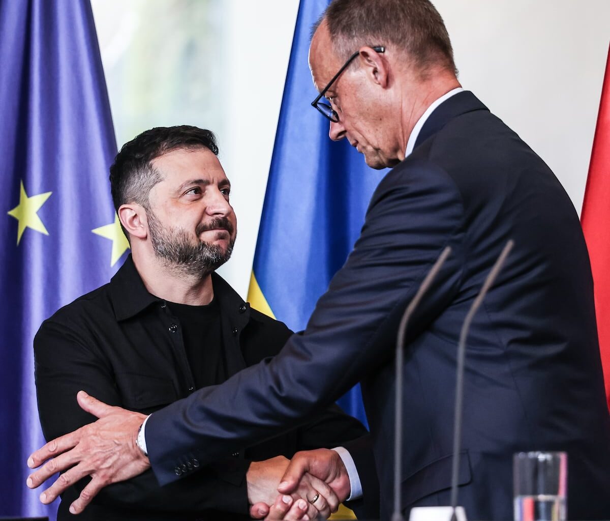 ¿Qué piden Zelenski y Europa antes de que Trump se reúna con Putin? | El PAÍS Exprés