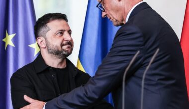¿Qué piden Zelenski y Europa antes de que Trump se reúna con Putin? | El PAÍS Exprés